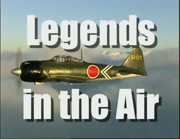 ¼Ƭд Legends in the AirĻ/Ļ