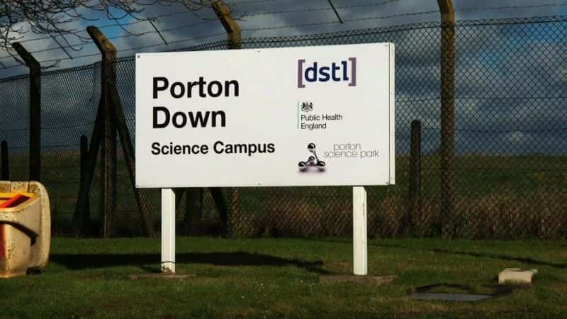 ¼ƬڲӢоʩ Inside Porton Down: Britain's Secret Weapons Research Facilityȫ1-Ļ/Ļ