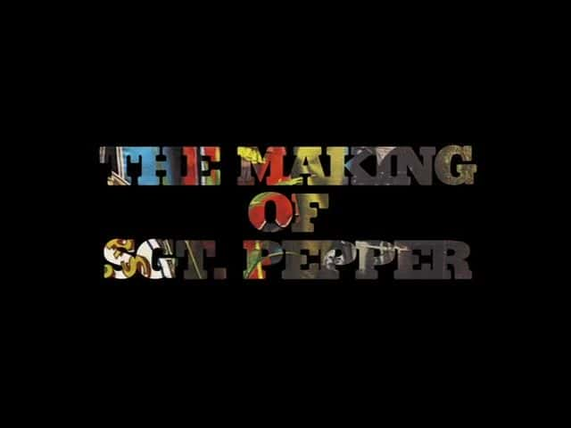 ¼Ƭʿ The Making of Sgt PepperĻ/Ļ