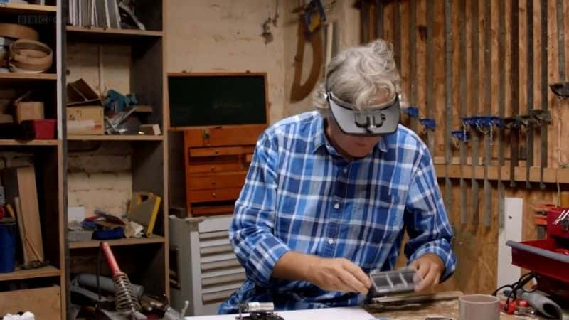 ¼ƬJames Mayߣϵ 2 ʳƷ James May: The Reassembler: Series 2 Food MixerĻ/Ļ