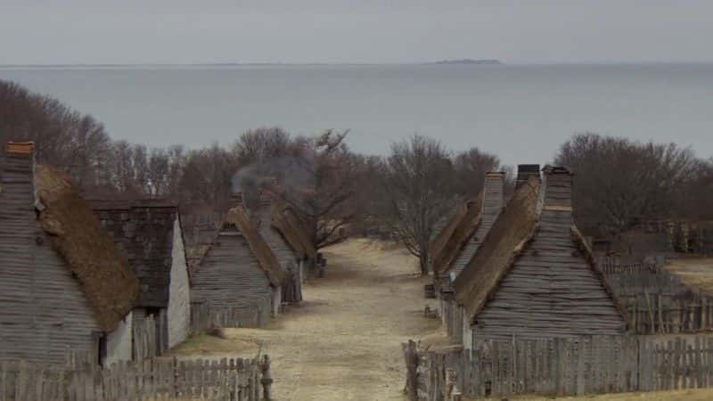 ¼Ƭ»ųʥߣ񻰱 The Mayflower Pilgrims: Behind the Mythȫ1-Ļ/Ļ