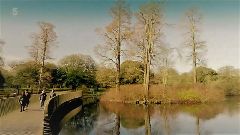 ¼ƬӢʼֲ԰֮ϵ 1 Kew Gardens: A Year in Bloom Series 11080Pȫ4-Ļ/Ļ