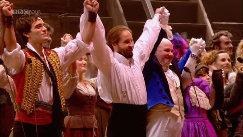 ¼Ƭ25 ı磺ء¬˹ Les Mis at 25: Matt Lucas Dreams the DreamĻ/Ļ