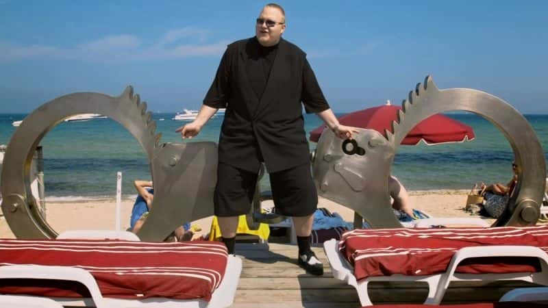 ¼ƬKim Dotcom Kim Dotcom: Caught in the WebĻ/Ļ