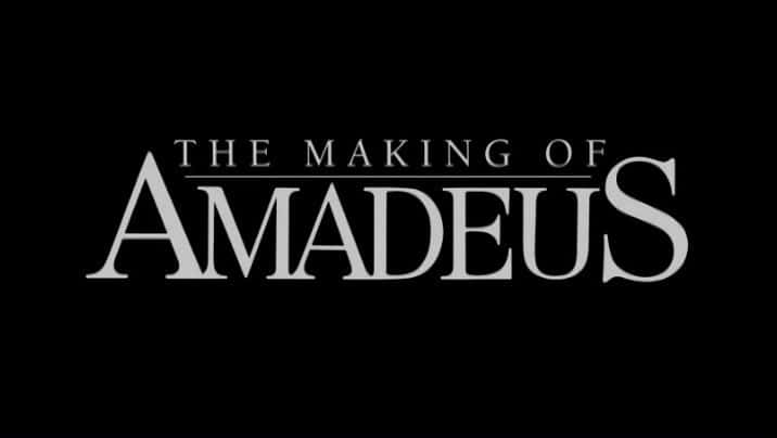 ¼Ƭ˹ĵ The Making of AmadeusĻ/Ļ