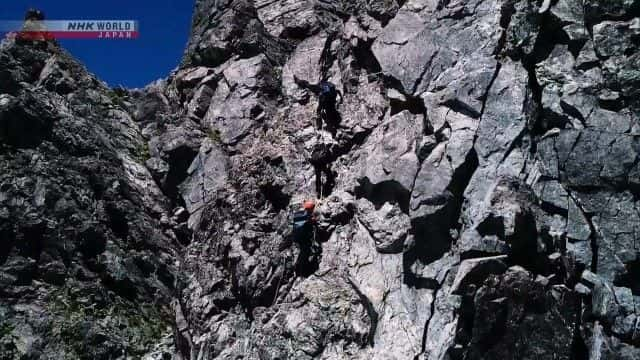 ¼Ƭʮɽͽ Juusou Hiking in the Tateyama Mountainsȫ1-Ļ/Ļ