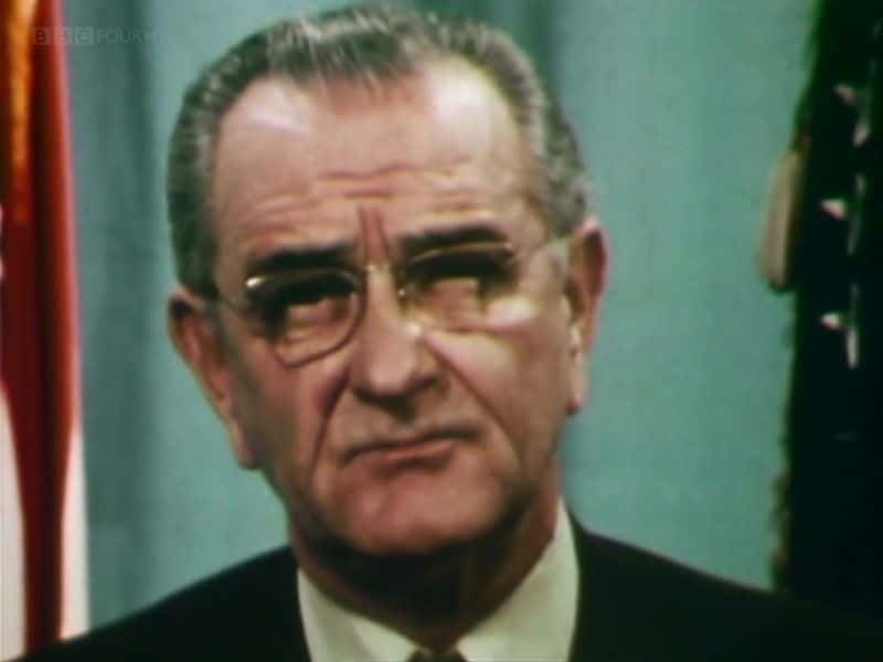 ¼ƬֵǡԼѷս Lyndon Johnson's War720P-Ļ/Ļ