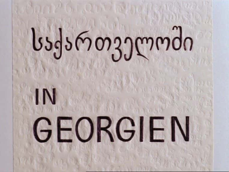 ¼Ƭڸ³ In GeorgiaĻ/Ļ