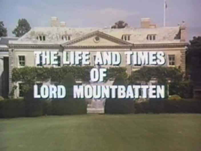 ¼ƬɰͶѫƽʱ The Life and Times of Lord MountbattenĻ/Ļ