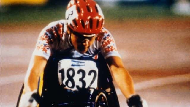 ¼Ƭʿ̹ᡤ-ɭ Legends of Welsh Sport: Tanni Grey-Thompson1080Pȫ1-Ļ/Ļ