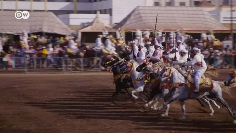 纪录片《摩洛哥女战士 Morocco's Warrior Women》[无字][BT][720P]资源下载