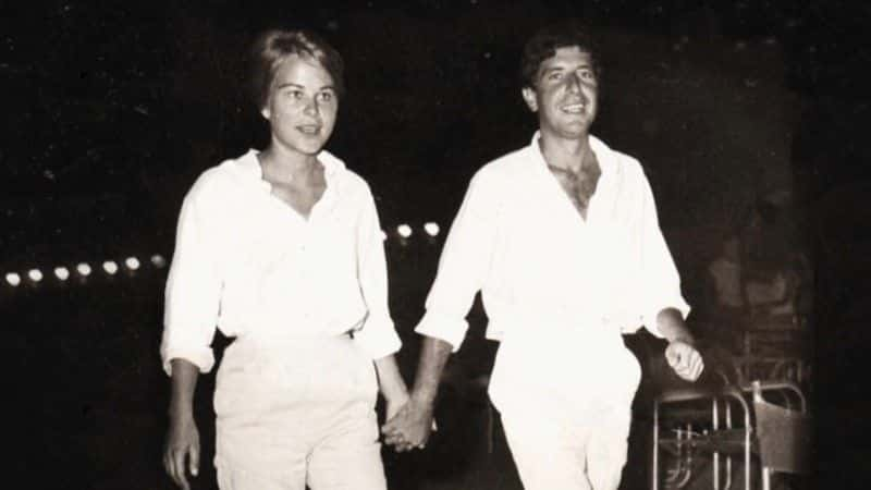 ¼Ƭɵ£Ļ Marianne and Leonard: Words of Loveȫ1-Ļ/Ļ