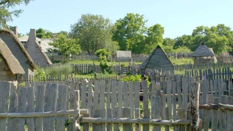 ¼Ƭ»ųʥߣ񻰱 The Mayflower Pilgrims: Behind the Mythȫ1-Ļ/Ļ