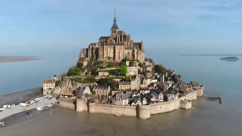 ¼ƬʥЪɽɨ漣 Mont Saint Michel: Scanning the Wonder1080P-Ļ/Ļ