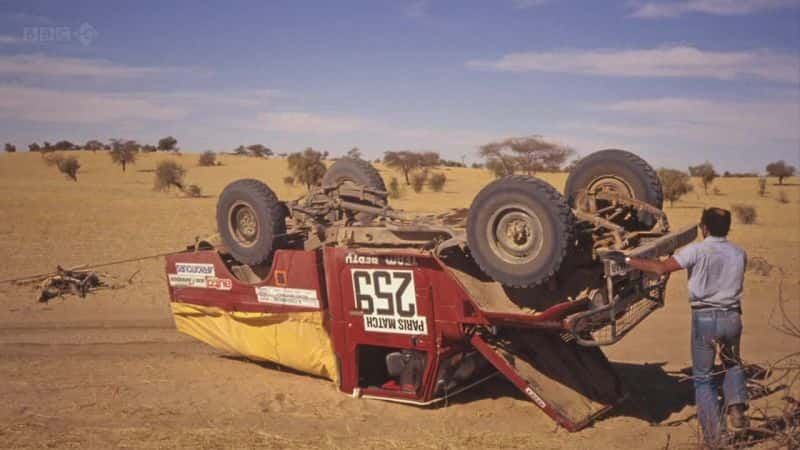 ¼ƬɳĮеķ񣺰赽￦Ĺ Madness in the Desert: The Paris to Dakar Storyȫ1-Ļ/Ļ