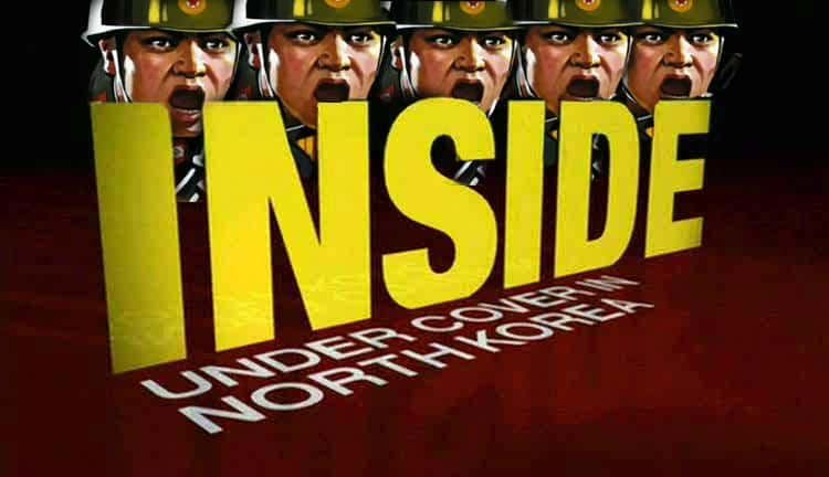 ¼ƬĻԵ Inside - Undercover in North KoreaĻ/Ļ