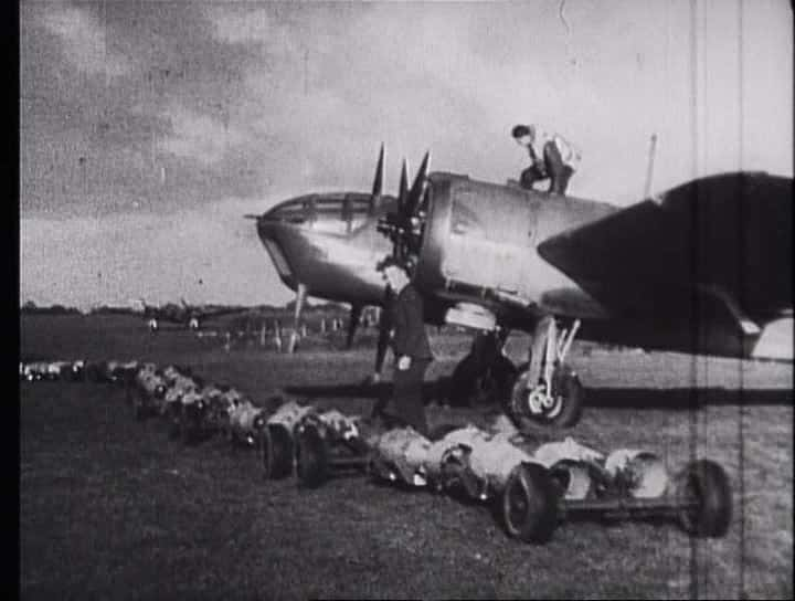 ¼Ƭ˹غըĿ¹ Lancaster Bomber: Target GermanyĻ/Ļ