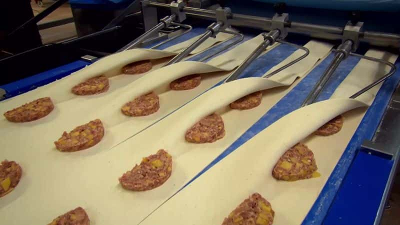 ¼Ƭڲڱ Inside the Factory: Pasties1080P-Ļ/Ļ