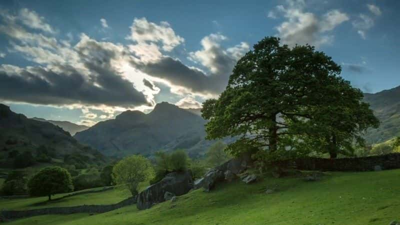 纪录片《湖区：狂野的一年 The Lake District: A Wild Year》[无字][BT][720P]资源下载