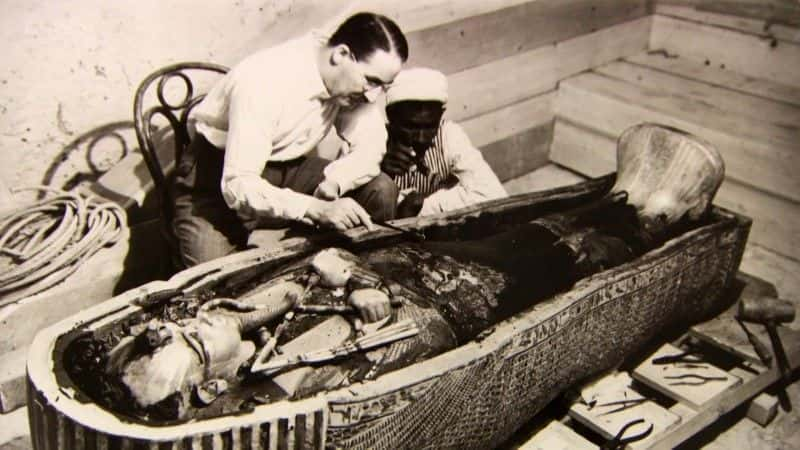 ¼Ƭɱͼ̹ɵ The Man who Shot Tutankhamunȫ1-Ļ/Ļ