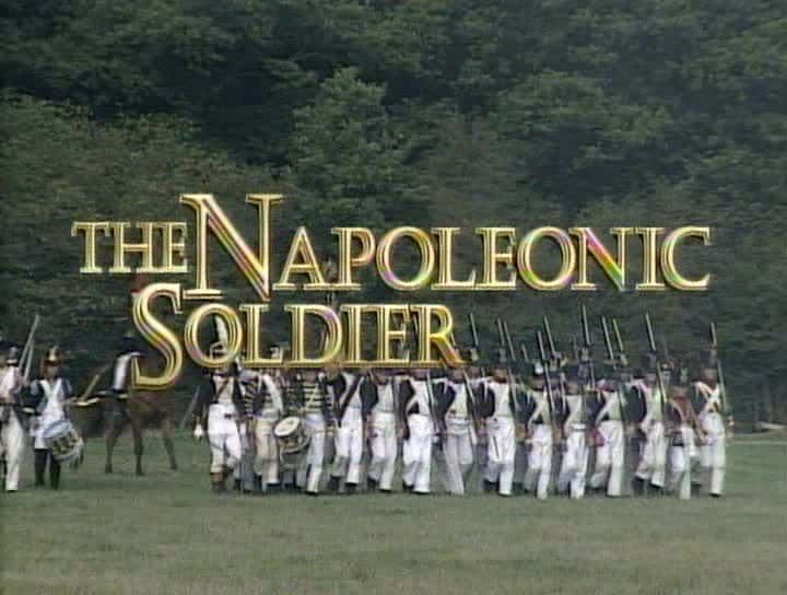 ¼Ƭʿ The Napoleonic SoldierĻ/Ļ