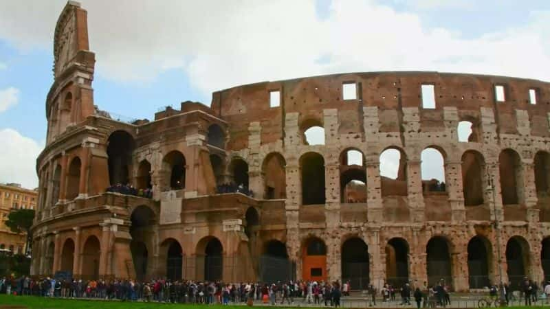 ¼Ƭǽ콨ϵ 1  3 ֣޳ If We Built It Today Series 1 Part 3: Ghosts of the Colosseum1080P-Ļ/Ļ