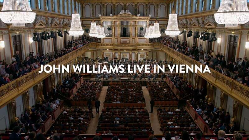 ¼ƬԼķ˹άҲֳݳ John Williams: Live in ViennaĻ/Ļ