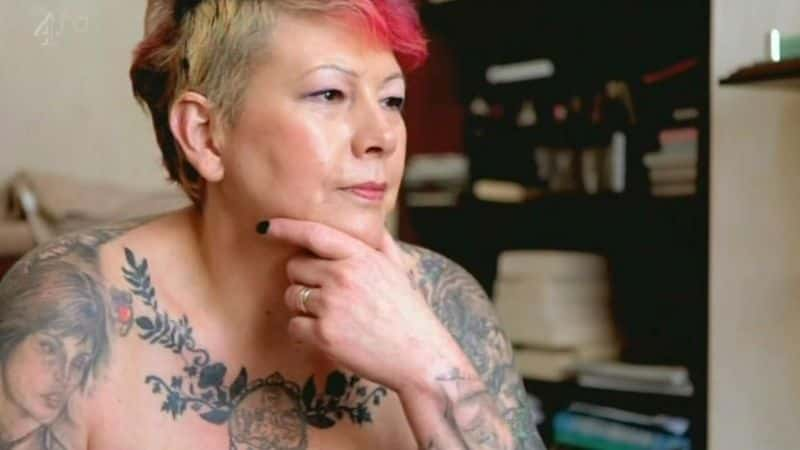 纪录片《我的纹身成瘾：系列 2 My Tattoo Addiction: Series 2》[无字][BT][720P]资源下载