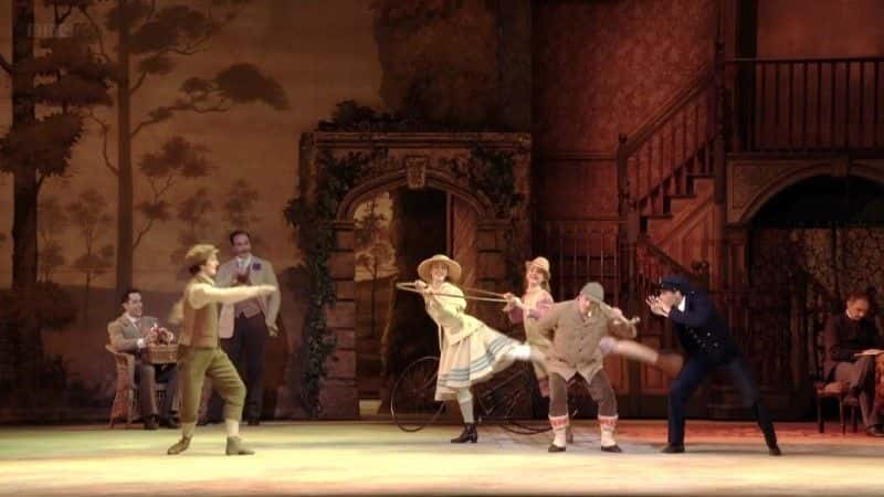 ¼ƬưˣʼҰڲ Men at the Barre: Inside the Royal Ballet1080Pȫ1-Ļ/Ļ