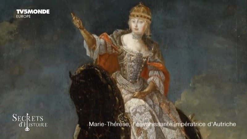 ¼Ƭ-ɯʲʵ۵Ķϣɣ Marie-Therese, l'envahissante imperatrice d'Autricheȫ1-Ļ/Ļ