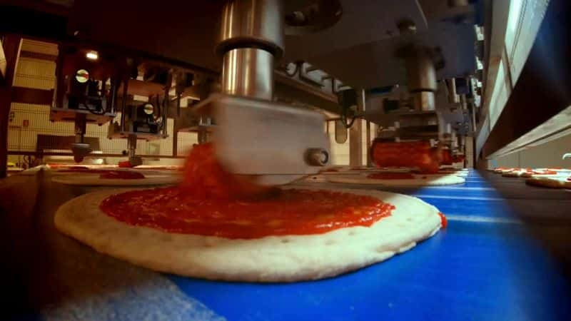 ¼Ƭڲ Inside the Factory: PizzaĻ/Ļ