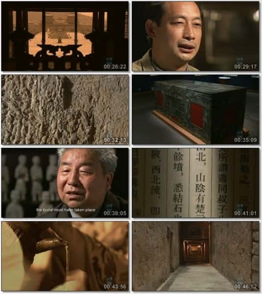 纪录片《乱兵之谜 The Mystery of the Disorderly Warriors》[无字][BT][720P]资源下载