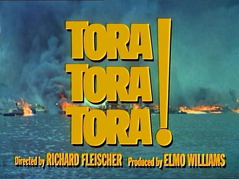 ¼Ƭ̻ The Making of 'Tora! Tora! Tora!'Ļ/Ļ