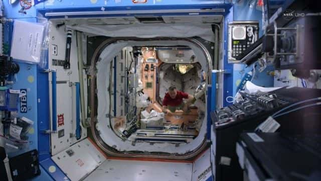 ¼Ƭʿռվ 1 NASA ISS Life Episode 1 (NASA)1080Pȫ1-Ļ/Ļ