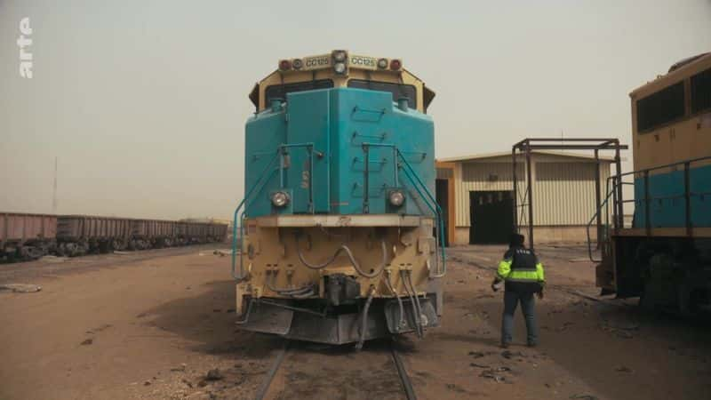 ¼ƬëǣɳĮг Mauritania: The Desert TrainĻ/Ļ