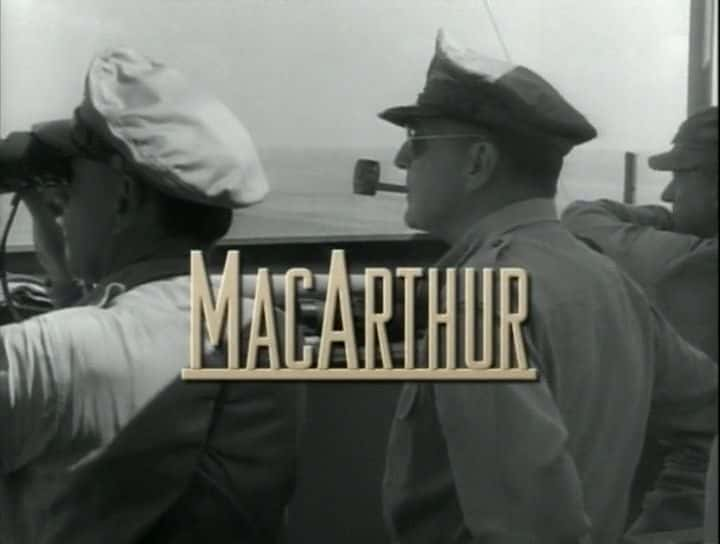 纪录片《麦克阿瑟 MacArthur》第1季全2集[历史][无字幕][DVD画质][MKV][BT][资源下载]