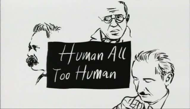 ¼ƬԽԡϣ Human All Too Human - Friedrich NietzscheĻ/Ļ