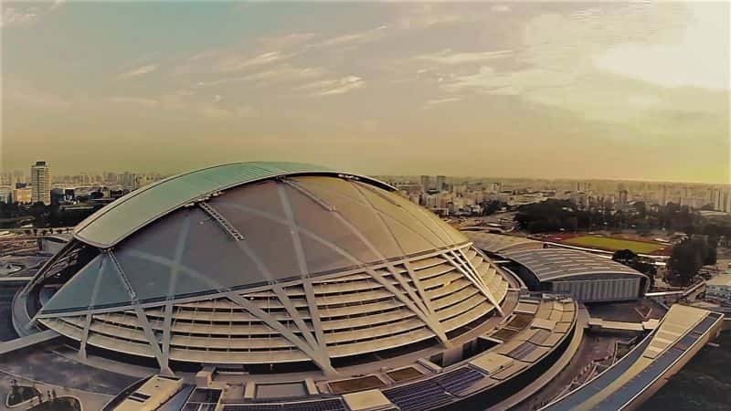 ¼ƬܵĹϵ 10  6 ֣ڲ Impossible Engineering Series 10 Part 6: Inside the Super Stadium1080P-Ļ/Ļ