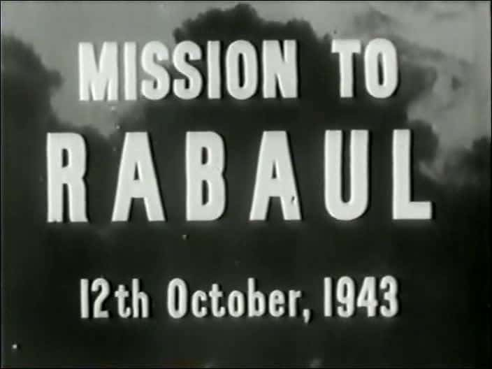 纪录片《拉包尔任务 - 第五航空队的狂怒 Mission to Rabaul - The Fury of the Fighting 5th Air Force》[无字][BT][1080P][720P]双画质资源下载