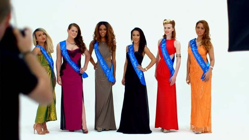 ¼ƬԱС㣺Ӣѡʺ Miss Transgender: Britain's New Beauty Queens1080Pȫ1-Ļ/Ļ