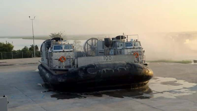 ¼ƬܵĹϵ 10  8 ֣洬 Impossible Engineering Series 10 Part 8: US Military Hovercraft1080P-Ļ/Ļ