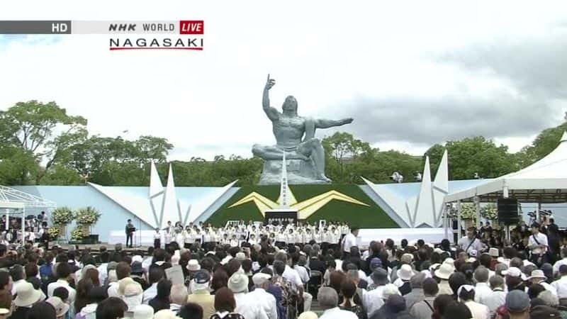 纪录片《长崎和平仪式（NHK 2014） Nagasaki Peace Ceremony (NHK 2014)》[无字][BT][720P]资源下载