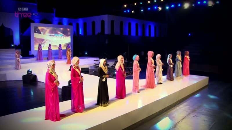 纪录片《穆斯林选美和我 Muslim Beauty Pageant and Me》[无字] [BT][DVD画质]资源下载