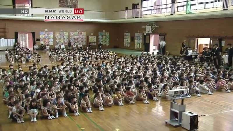 纪录片《长崎和平仪式（NHK 2014） Nagasaki Peace Ceremony (NHK 2014)》[无字][BT][720P]资源下载