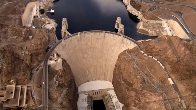 ¼Ƭǽ콨ϵ 3  2  ؽˮ If We Built It Today Series 3 Part 2 Rebuilding the Hoover Dam1080P-Ļ/Ļ