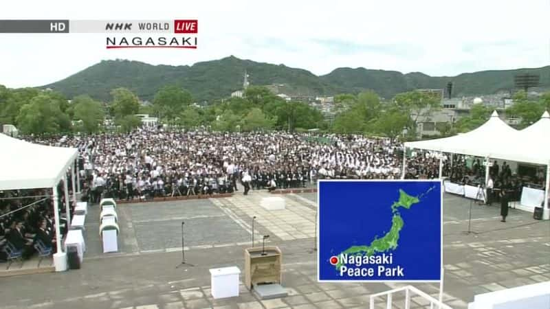 纪录片《长崎和平仪式（NHK 2014） Nagasaki Peace Ceremony (NHK 2014)》[无字][BT][720P]资源下载