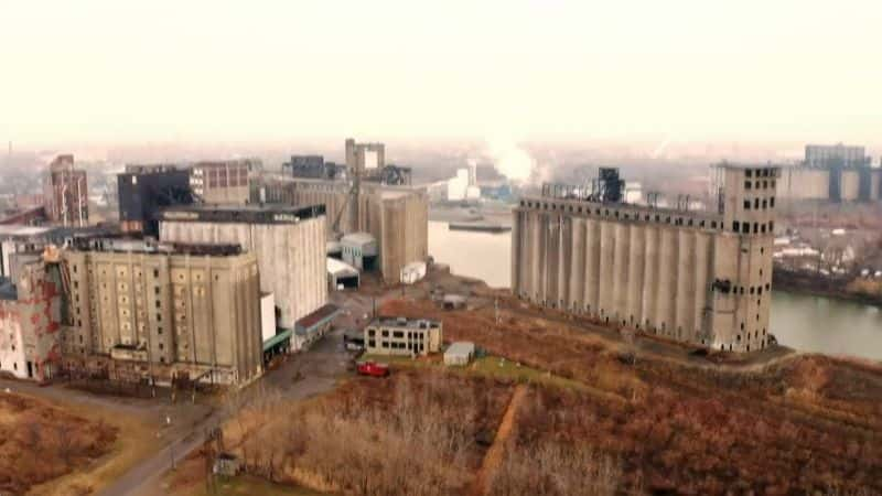 ¼Ƭ֮ϵ 7 8  شķ Mysteries of the Abandoned Series 7: Part 8 Ruins of the Rust Belt1080P-Ļ/Ļ