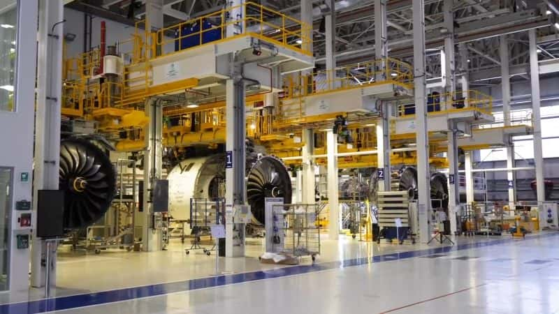 ¼Ƭ˹˹ڲδ Inside Rolls Royce Factory: Building Future Jet Engines1080P-Ļ/Ļ