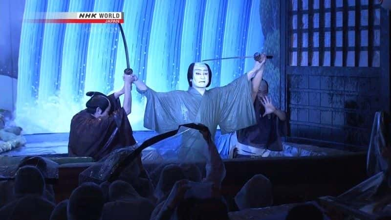 纪录片《日本历史悠久的歌舞伎剧场 Japan's Historic Kabuki Theaters》[无字] [BT][DVD画质]资源下载