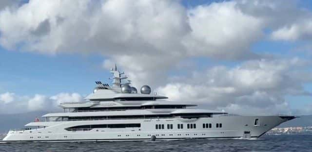 纪录片《寻找俄罗斯超级游艇 The Hunt for the Russian Superyachts》[无字] [BT][DVD画质]资源下载